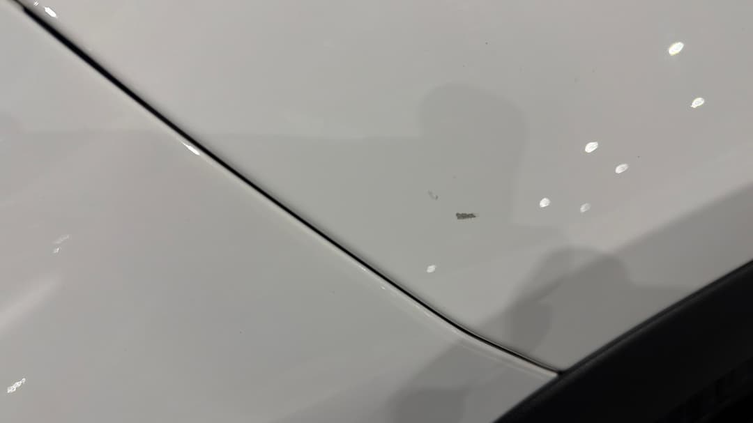 2021 Toyota RAV4 Gx (AWD) Hybrid, Automatic, 119721 km, Quarter Panel Front LHS Guard Scratch
