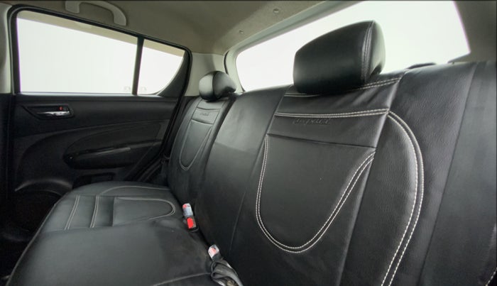 2015 Maruti Swift VDI ABS, Diesel, Manual, 1,07,229 km, Right Side Rear Door Cabin