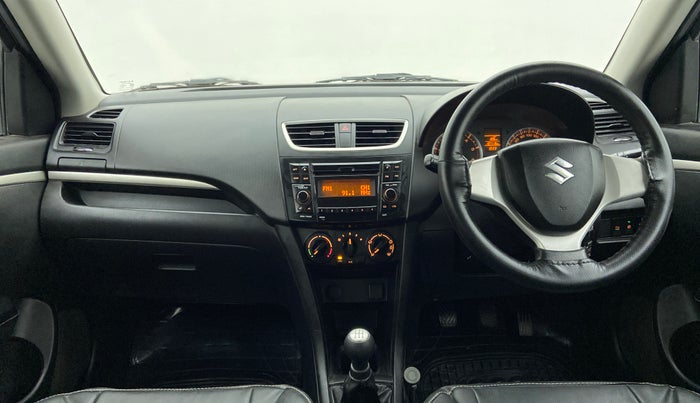2015 Maruti Swift VDI ABS, Diesel, Manual, 1,07,229 km, Dashboard
