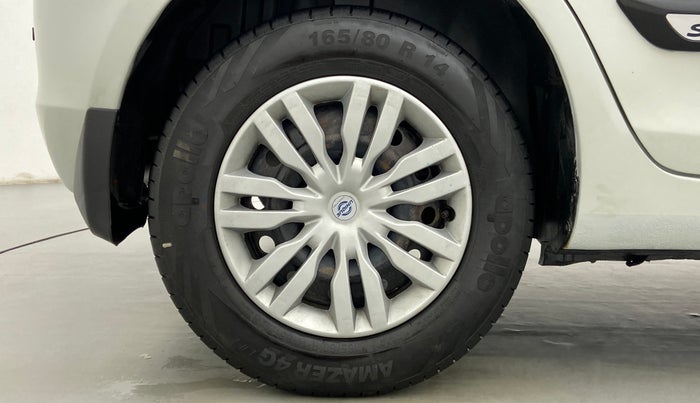 2015 Maruti Swift VDI ABS, Diesel, Manual, 1,07,229 km, Right Rear Wheel