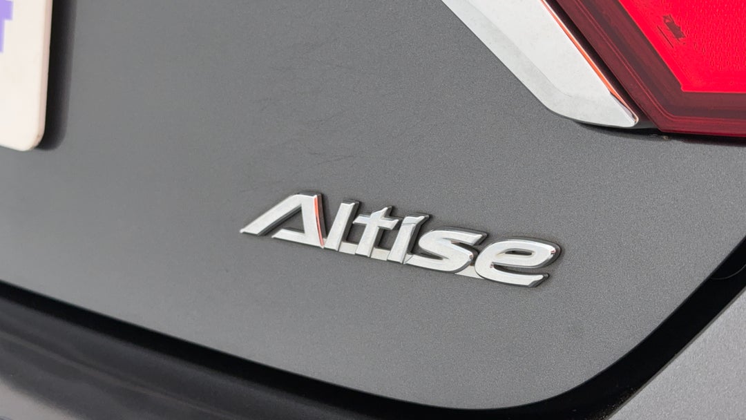 2016 Toyota Camry Altise, Automatic, 99121 km, Badge (Boot Right Side)