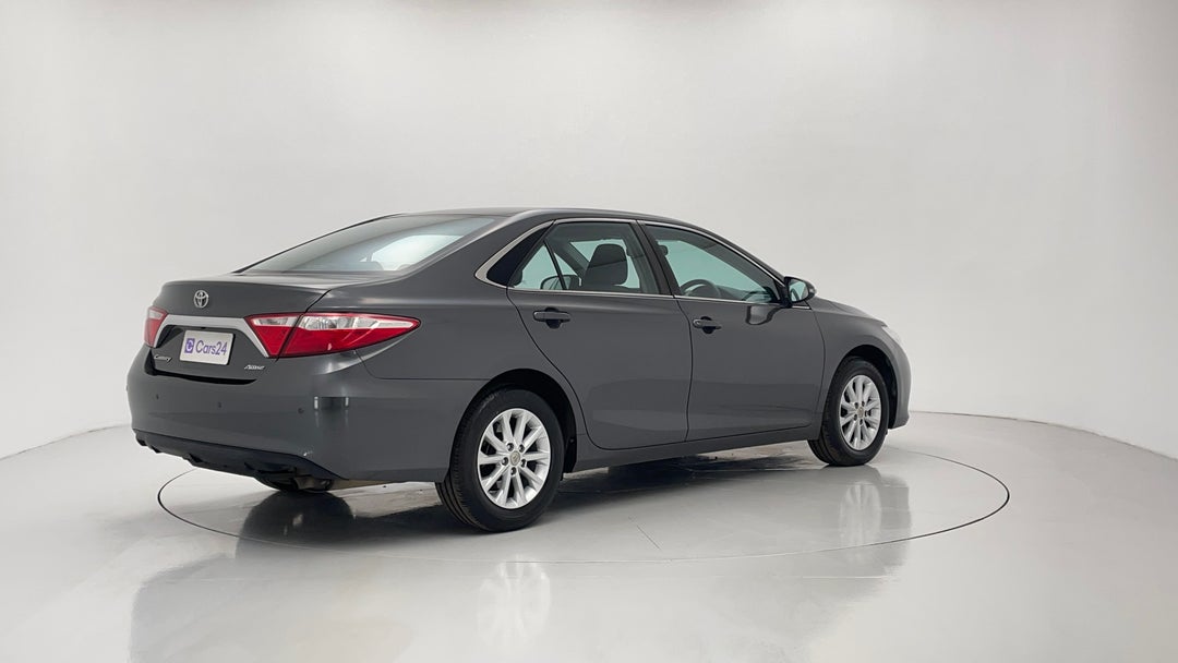 2016 Toyota Camry Altise, Automatic, 99121 km, Right Back Diagonal (45- Degree) View