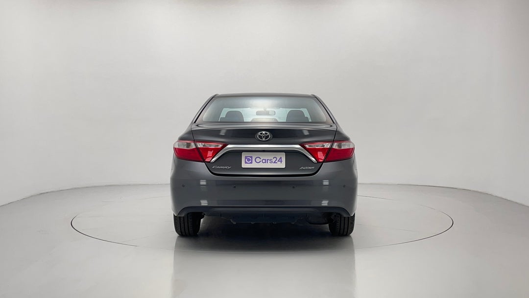 2016 Toyota Camry Altise, Automatic, 99121 km, Back/Rear View