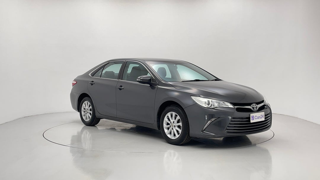 2016 Toyota Camry Altise, Automatic, 99121 km, Right Front Diagonal (45- Degree) View