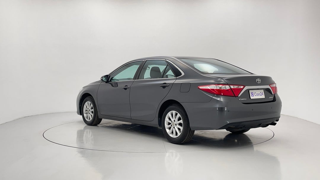2016 Toyota Camry Altise, Automatic, 99121 km, Left Back Diagonal (45- Degree) View
