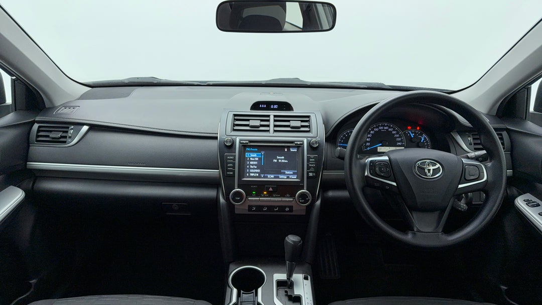 2016 Toyota Camry Altise, Automatic, 99121 km, Dashboard View