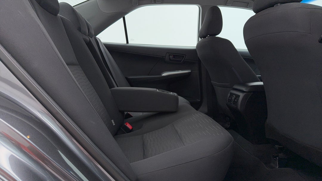 2016 Toyota Camry Altise, Automatic, 99121 km, Right Side Rear Door Cabin View