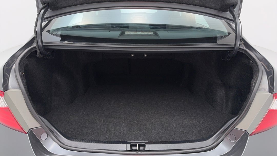 2016 Toyota Camry Altise, Automatic, 99121 km, Boot Inside View