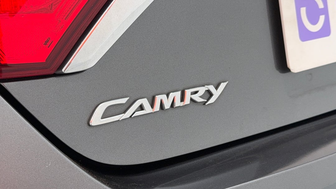 2016 Toyota Camry Altise, Automatic, 99121 km, Badge (Boot Left Side)