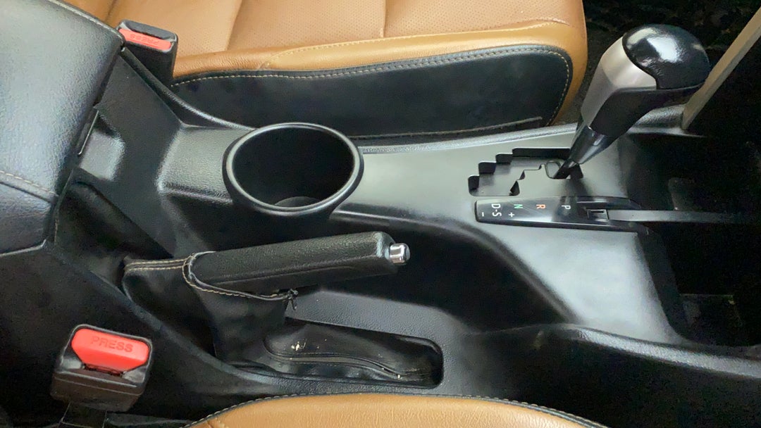 Gear Lever
