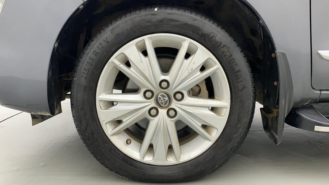 Left Front Wheel