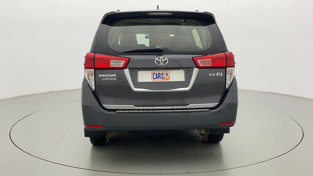 Back/Rear