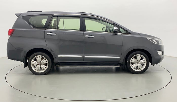 2019 Toyota Innova Crysta 2.8 ZX AT 7 STR, Diesel, Automatic, 49,585 km, Right Side View