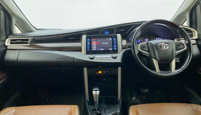 2019 Toyota Innova Crysta 2.8 ZX AT 7 STR, Diesel, Automatic, 49,585 km, Dashboard