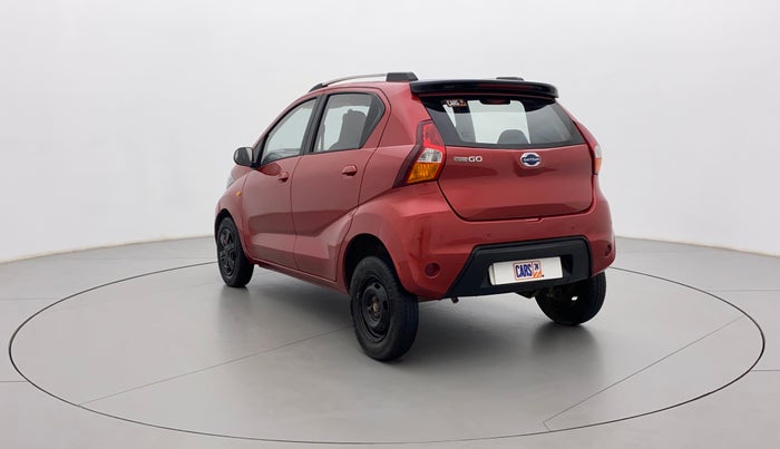 2016 Datsun Redi Go S, Petrol, Manual, 32,942 km, Left Back Diagonal