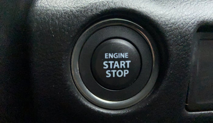 2017 Maruti S Cross ZETA 1.3, Diesel, Manual, 67,448 km, push start button