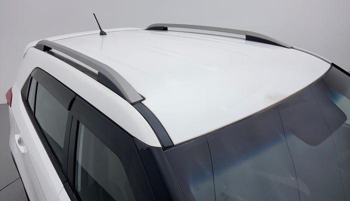 2015 Hyundai Creta 1.6 SX CRDI, Diesel, Manual, 81,812 km, Roof/Sunroof View