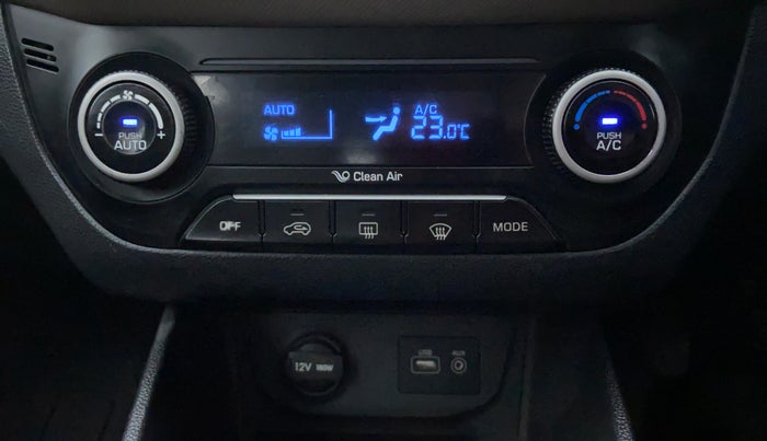 2015 Hyundai Creta 1.6 SX CRDI, Diesel, Manual, 81,812 km, Automatic Climate Control