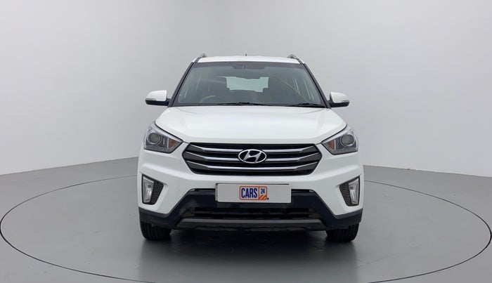 2015 Hyundai Creta 1.6 SX CRDI, Diesel, Manual, 81,812 km, Front View