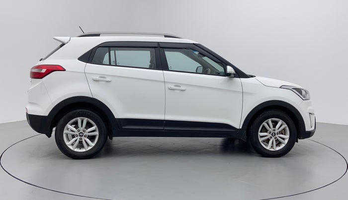 2015 Hyundai Creta 1.6 SX CRDI, Diesel, Manual, 81,812 km, Right Side View