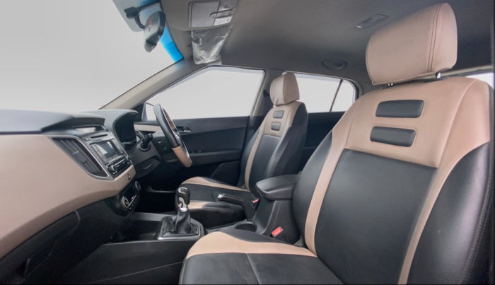 2015 Hyundai Creta 1.6 SX CRDI, Diesel, Manual, 81,812 km, Right Side Front Door Cabin View