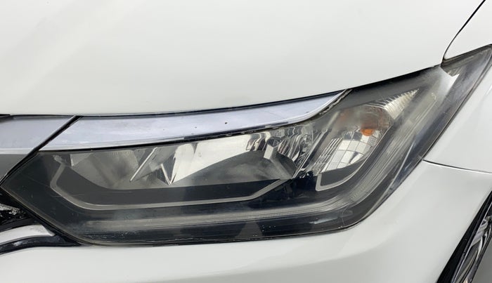 2018 Honda City V MT PETROL, Petrol, Manual, 49,786 km, Left headlight - Faded