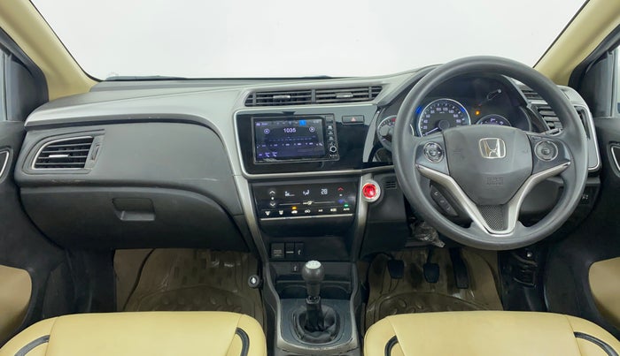 2018 Honda City V MT PETROL, Petrol, Manual, 49,786 km, Dashboard