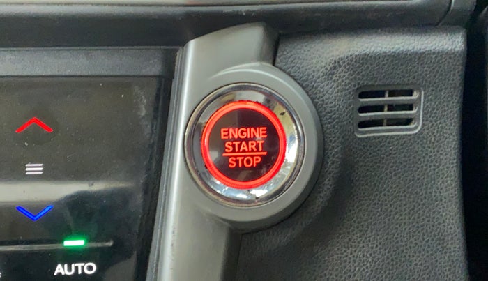 2018 Honda City V MT PETROL, Petrol, Manual, 49,786 km, Keyless Start/ Stop Button