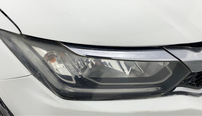 2018 Honda City V MT PETROL, Petrol, Manual, 49,786 km, Right headlight - Faded