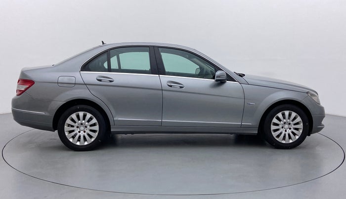2011 Mercedes Benz C Class 	250 CDI ELEGANCE AT, Diesel, Automatic, 43,438 km, Right Side View