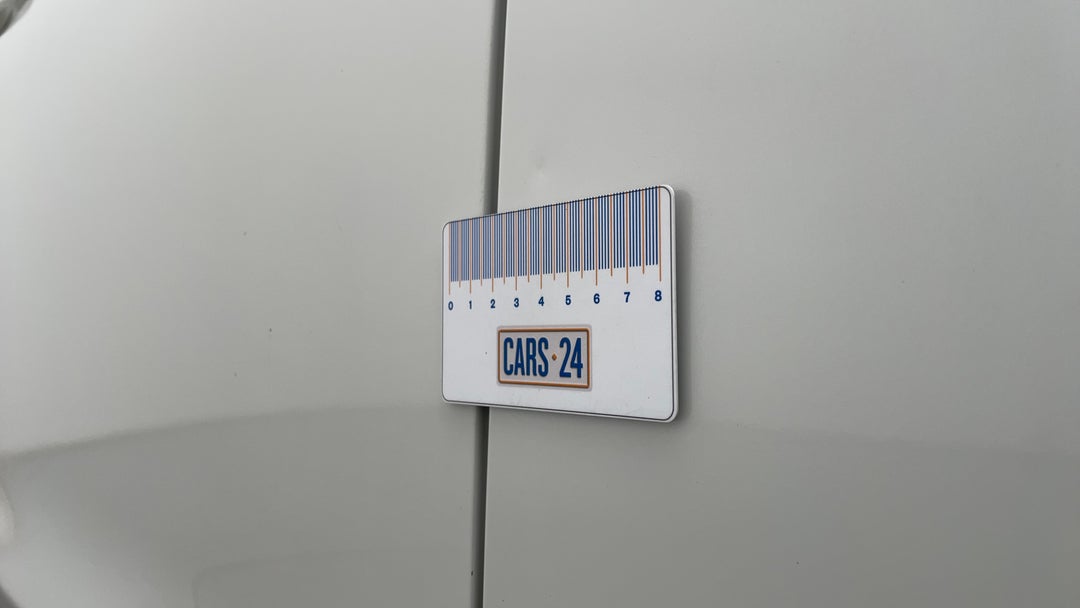 Doors Front RHS Dent