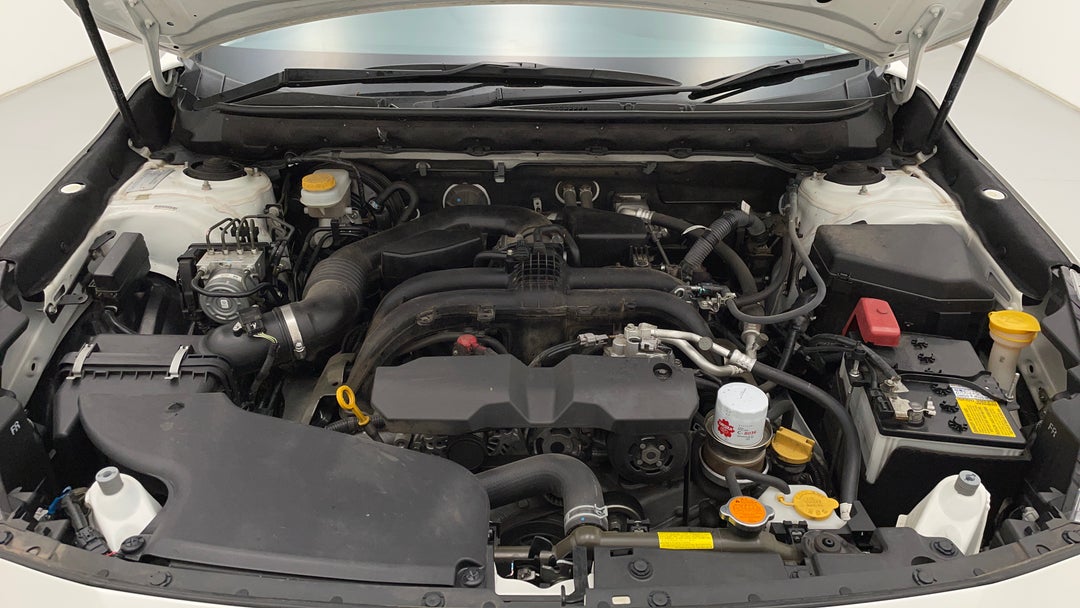 Open Bonnet (Engine)