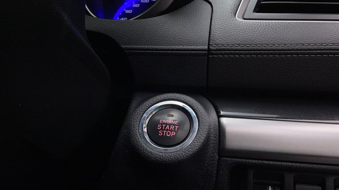 Keyless / Button Start