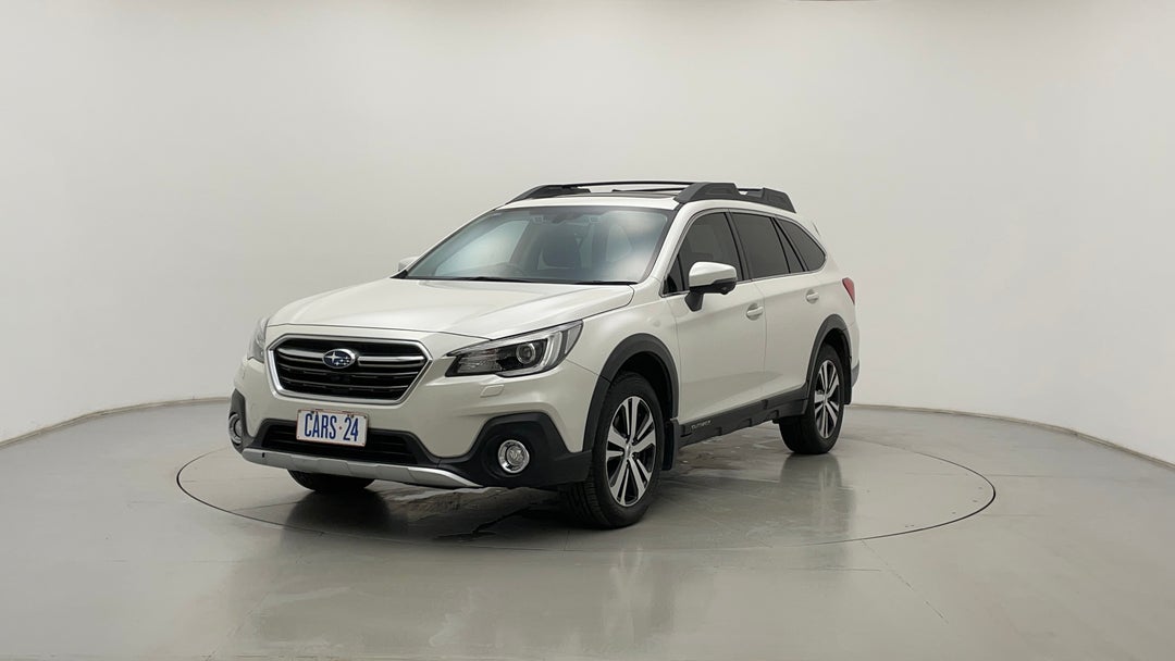 Left Front Diagonal (45- Degree) View