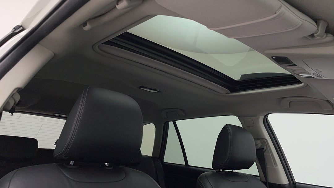 Interior Sunroof/Moonroof