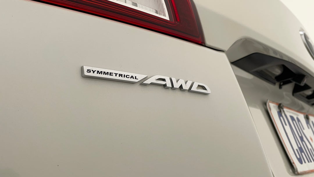 Badge (Boot Left Side)