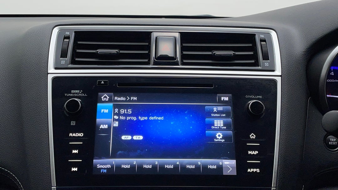Infotainment System