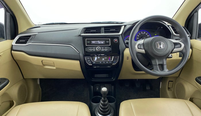 2017 Honda Amaze 1.2 SMT I VTEC, Petrol, Manual, 23,497 km, Dashboard