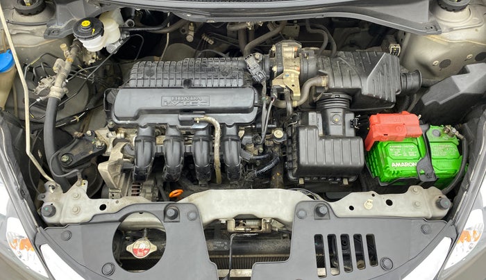 2017 Honda Amaze 1.2 SMT I VTEC, Petrol, Manual, 23,497 km, Open Bonet