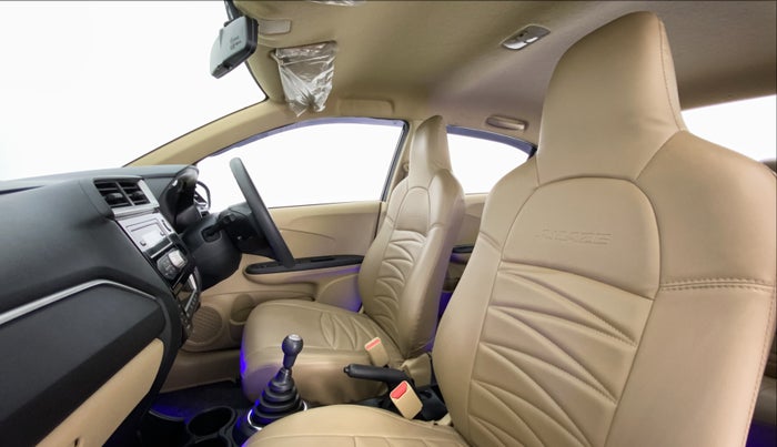 2017 Honda Amaze 1.2 SMT I VTEC, Petrol, Manual, 23,497 km, Right Side Front Door Cabin