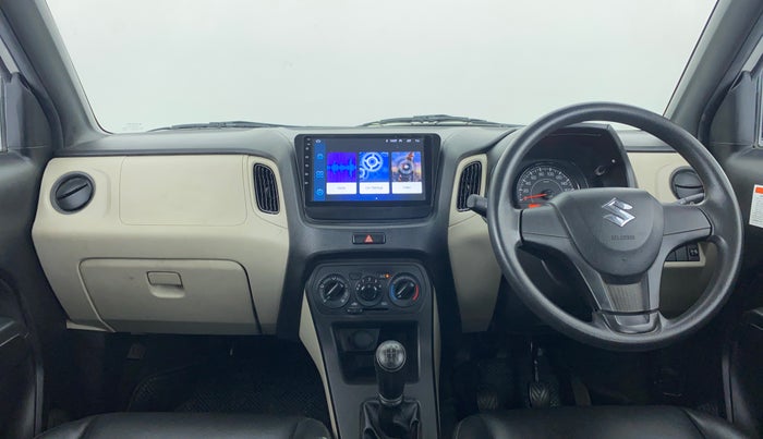 2020 Maruti New Wagon-R LXI CNG 1.0 L, CNG, Manual, 30,175 km, Dashboard
