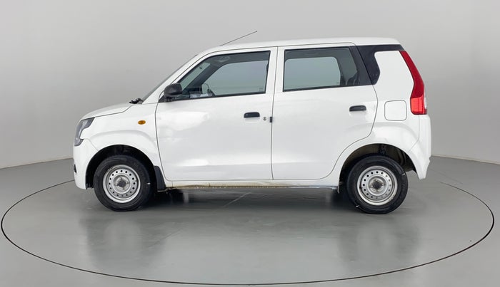 2020 Maruti New Wagon-R LXI CNG 1.0 L, CNG, Manual, 30,175 km, Left Side