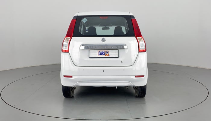 2020 Maruti New Wagon-R LXI CNG 1.0 L, CNG, Manual, 30,175 km, Back/Rear