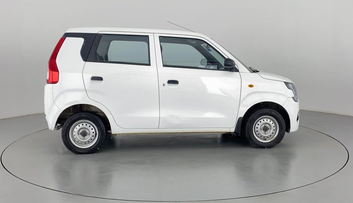 2020 Maruti New Wagon-R LXI CNG 1.0 L, CNG, Manual, 30,175 km, Right Side View
