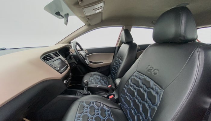 2018 Hyundai Elite i20 ASTA 1.2, Petrol, Manual, 53,902 km, Right Side Front Door Cabin
