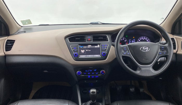 2018 Hyundai Elite i20 ASTA 1.2, Petrol, Manual, 53,902 km, Dashboard