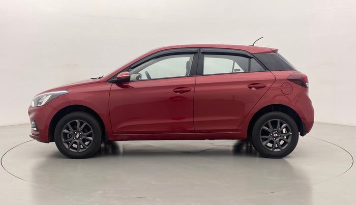 2018 Hyundai Elite i20 ASTA 1.2, Petrol, Manual, 53,902 km, Left Side
