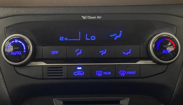 2018 Hyundai Elite i20 ASTA 1.2, Petrol, Manual, 53,902 km, Automatic Climate Control