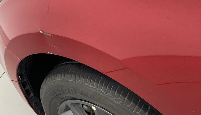 2018 Hyundai Elite i20 ASTA 1.2, Petrol, Manual, 53,902 km, Left fender - Minor scratches