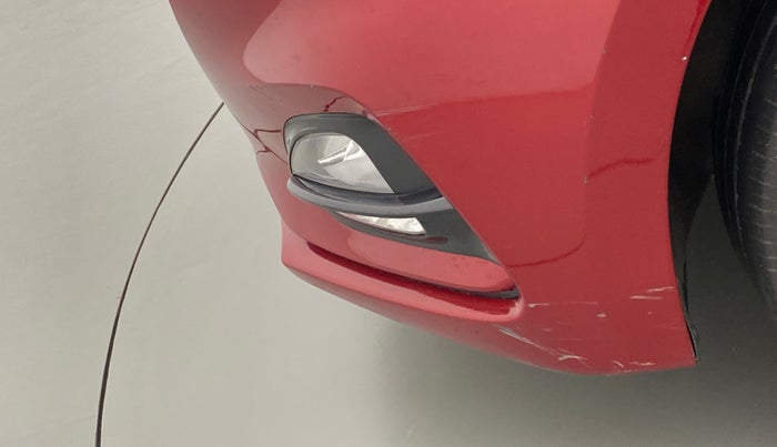 2018 Hyundai Elite i20 ASTA 1.2, Petrol, Manual, 53,902 km, Front bumper - Minor scratches
